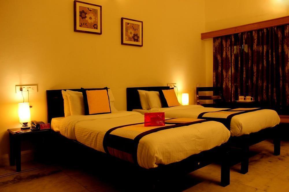 Oyo 1159 Hotel Chandra Prakash Udaipur Kültér fotó