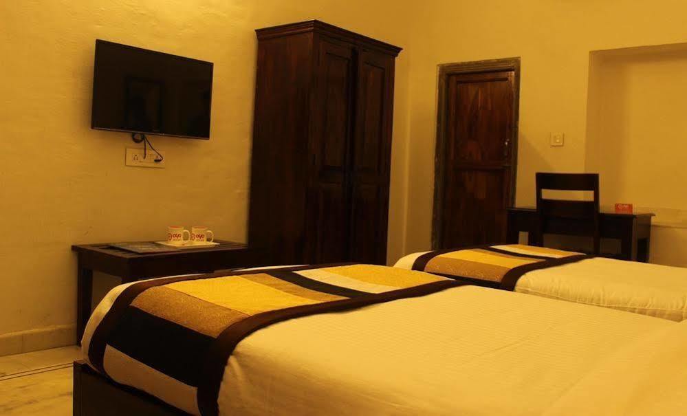 Oyo 1159 Hotel Chandra Prakash Udaipur Kültér fotó