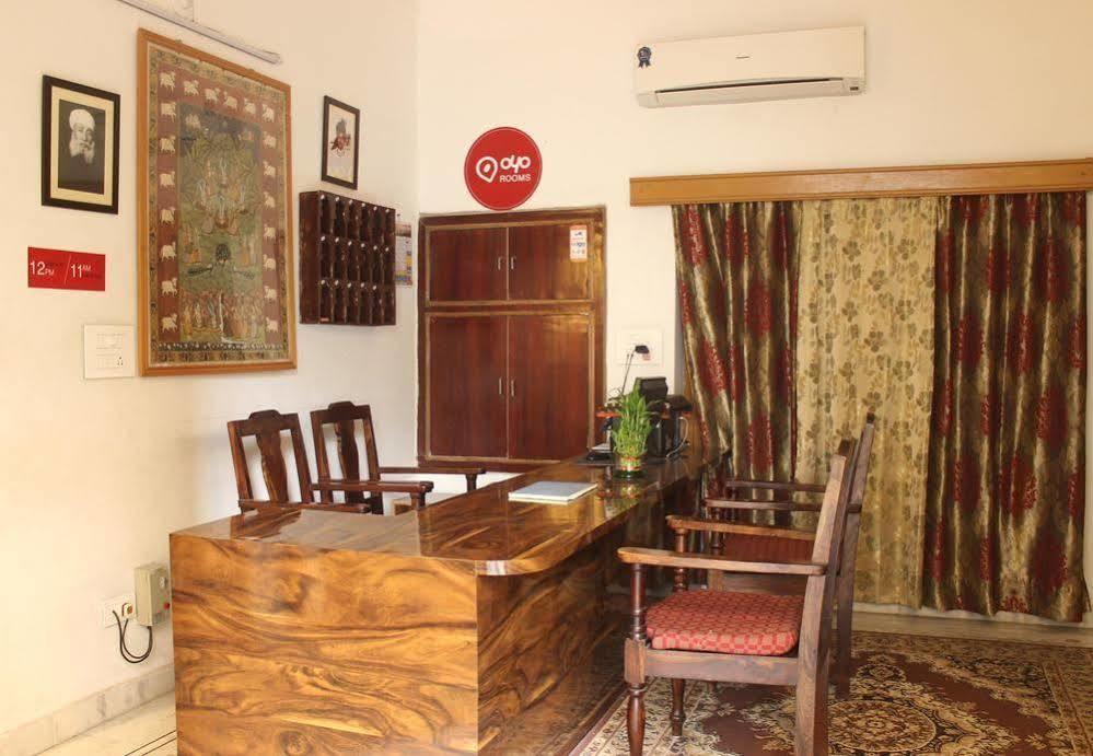 Oyo 1159 Hotel Chandra Prakash Udaipur Kültér fotó