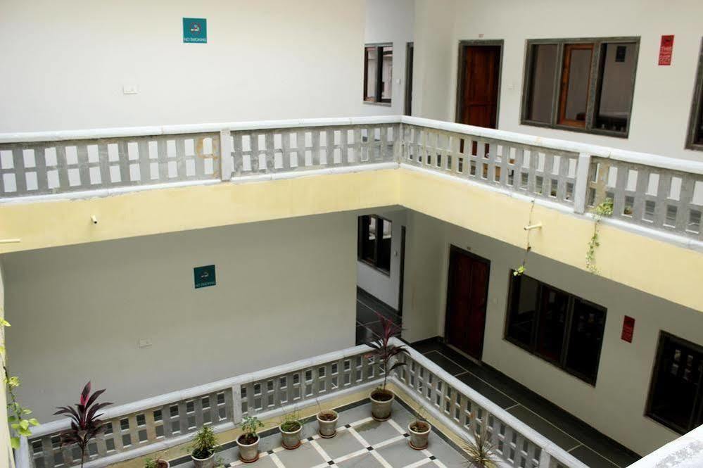 Oyo 1159 Hotel Chandra Prakash Udaipur Kültér fotó