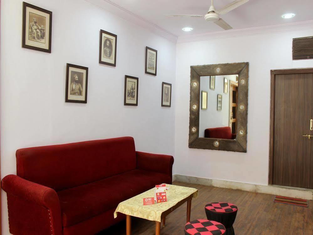 Oyo 1159 Hotel Chandra Prakash Udaipur Kültér fotó