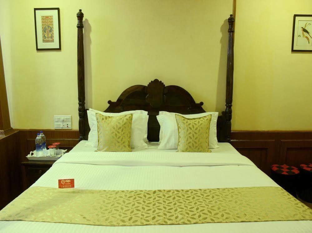 Oyo 1159 Hotel Chandra Prakash Udaipur Kültér fotó
