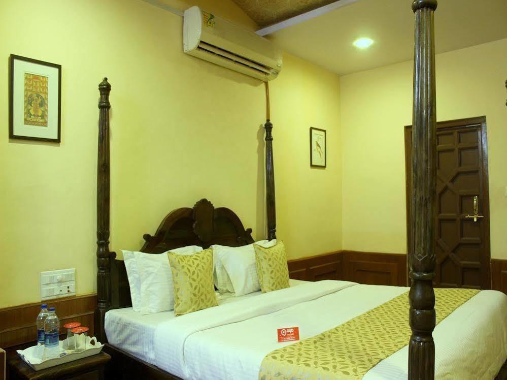 Oyo 1159 Hotel Chandra Prakash Udaipur Kültér fotó