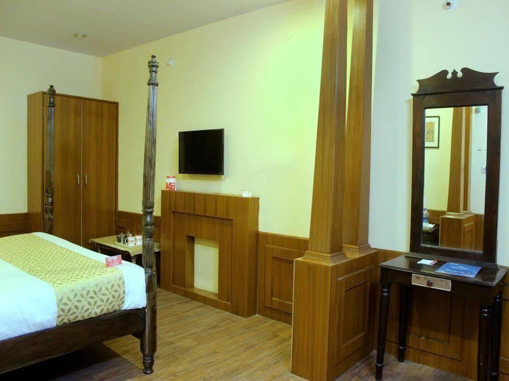 Oyo 1159 Hotel Chandra Prakash Udaipur Kültér fotó