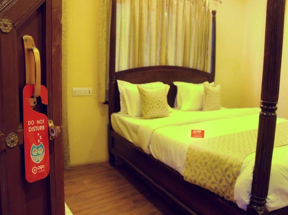 Oyo 1159 Hotel Chandra Prakash Udaipur Kültér fotó