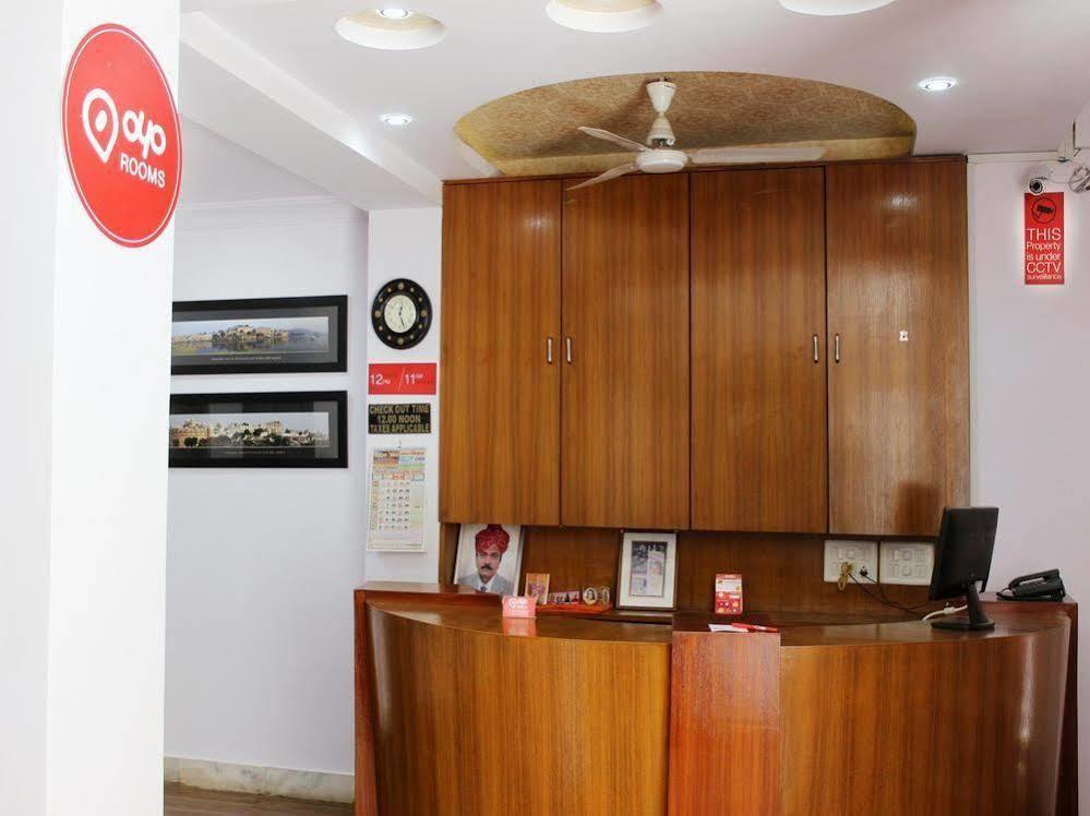 Oyo 1159 Hotel Chandra Prakash Udaipur Kültér fotó