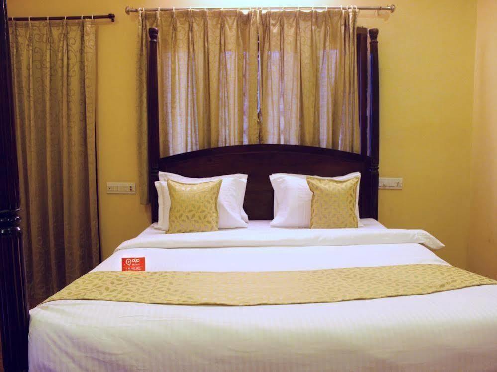 Oyo 1159 Hotel Chandra Prakash Udaipur Kültér fotó