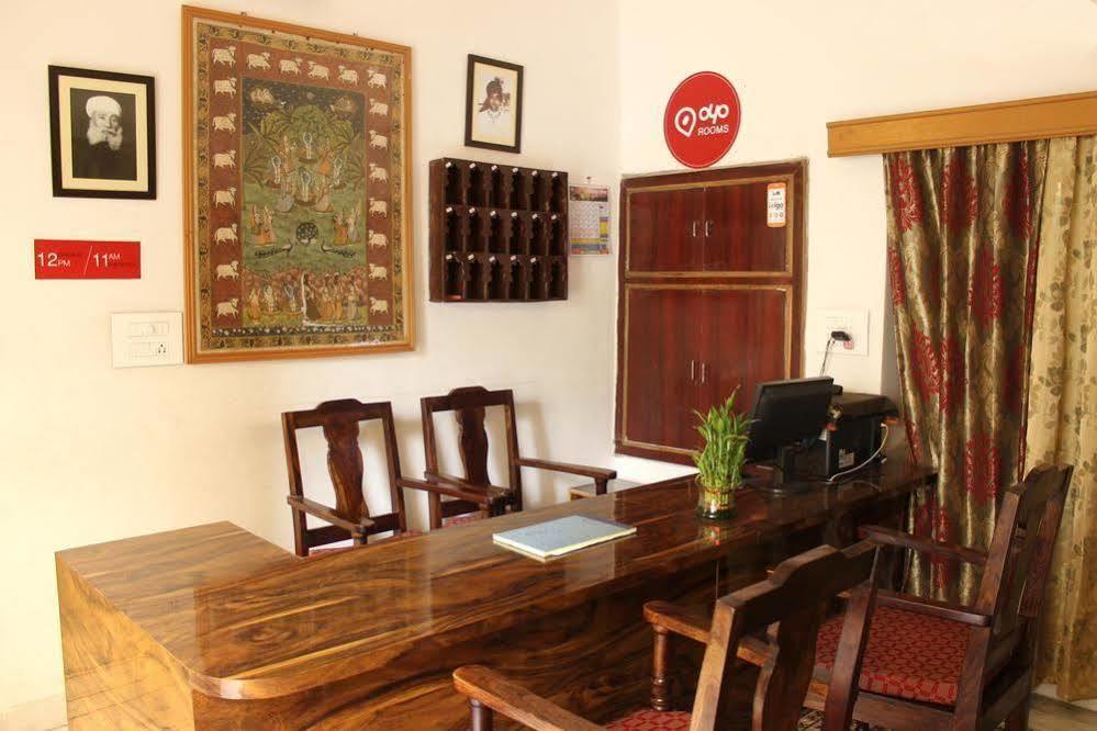 Oyo 1159 Hotel Chandra Prakash Udaipur Kültér fotó
