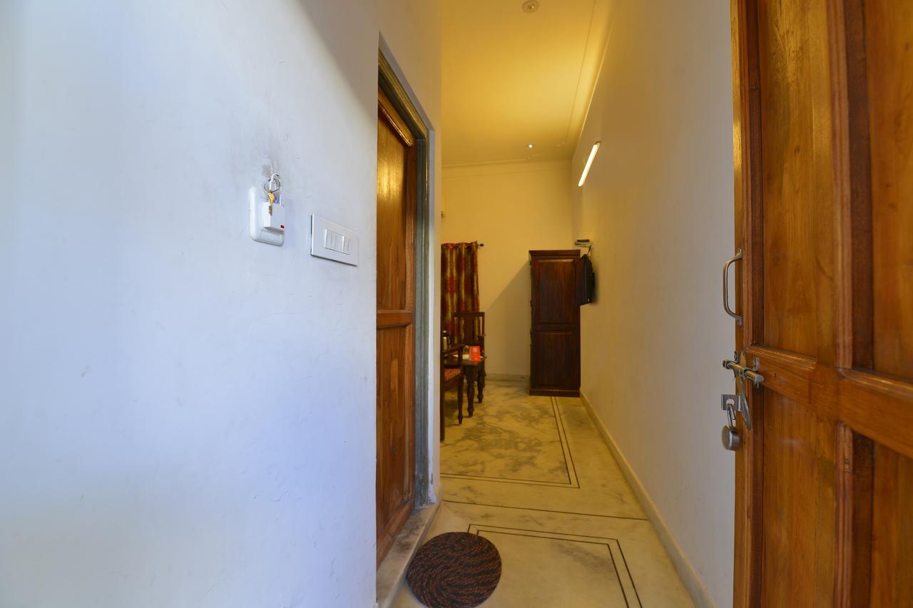 Oyo 1159 Hotel Chandra Prakash Udaipur Kültér fotó