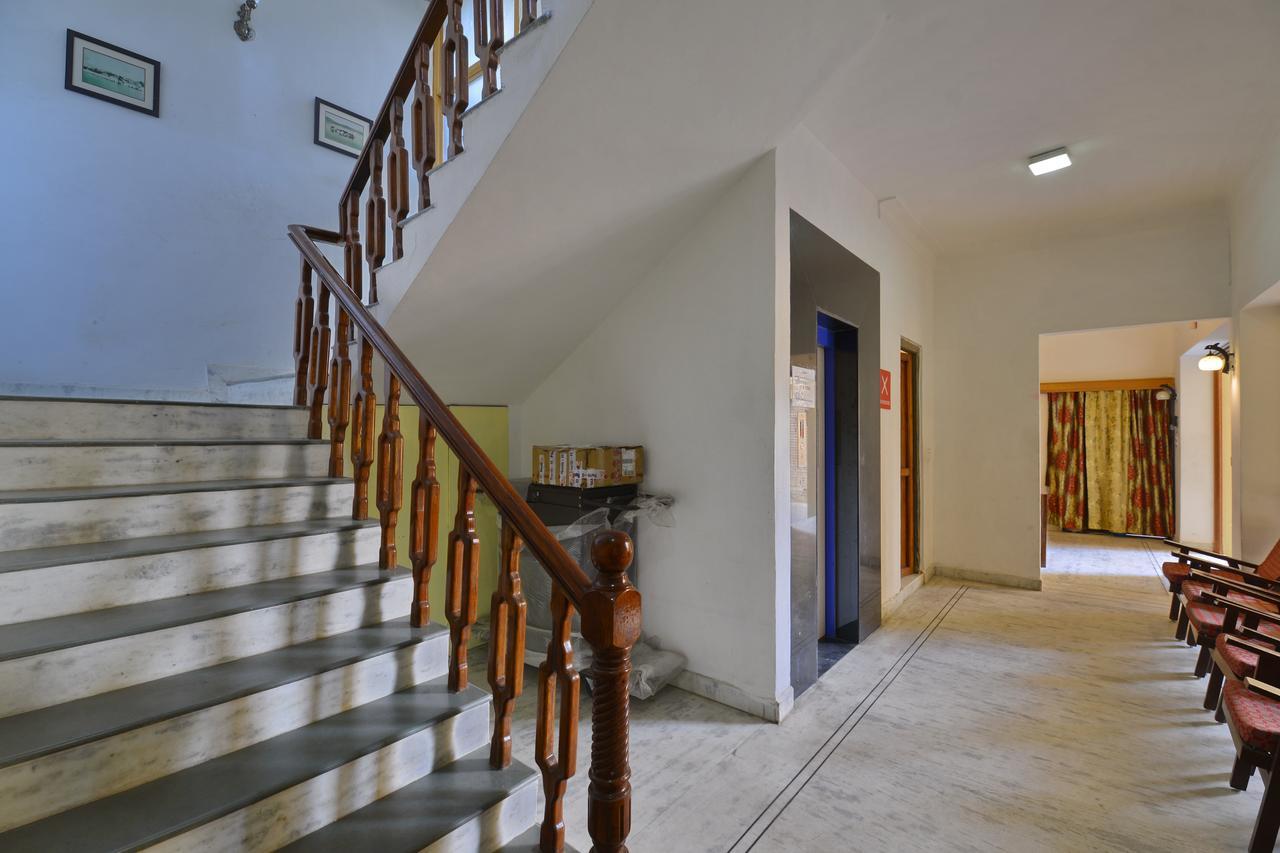 Oyo 1159 Hotel Chandra Prakash Udaipur Kültér fotó