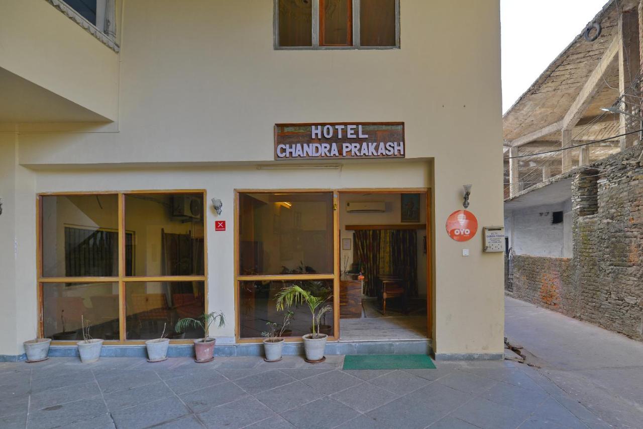 Oyo 1159 Hotel Chandra Prakash Udaipur Kültér fotó