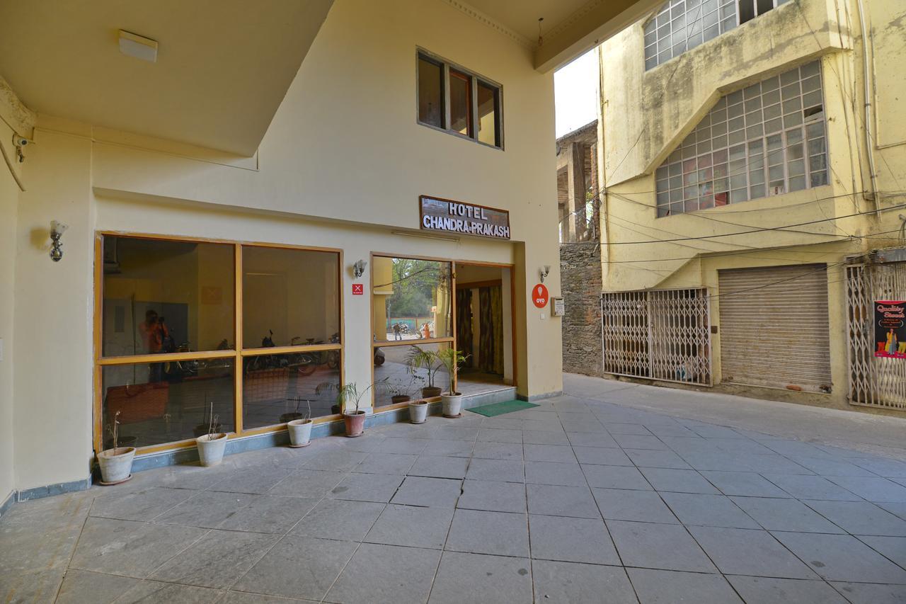 Oyo 1159 Hotel Chandra Prakash Udaipur Kültér fotó