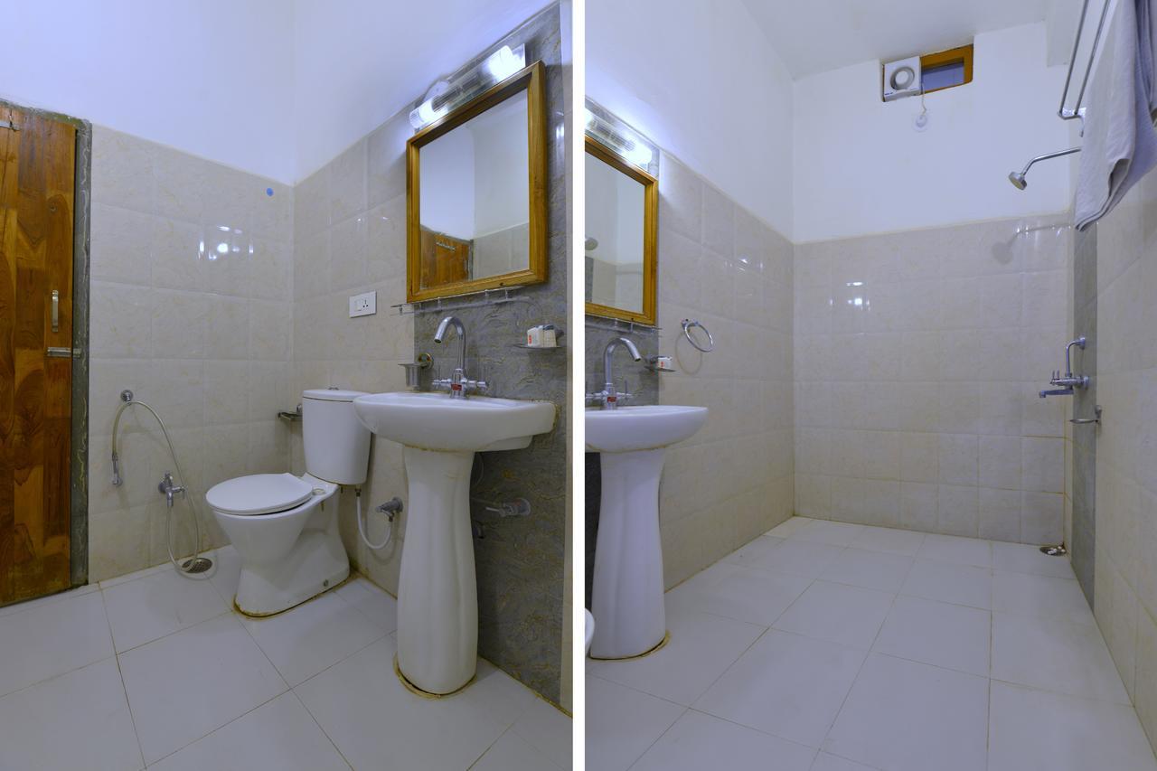 Oyo 1159 Hotel Chandra Prakash Udaipur Kültér fotó