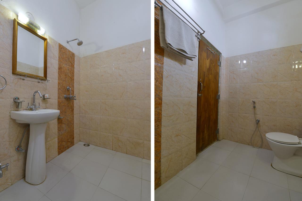 Oyo 1159 Hotel Chandra Prakash Udaipur Kültér fotó