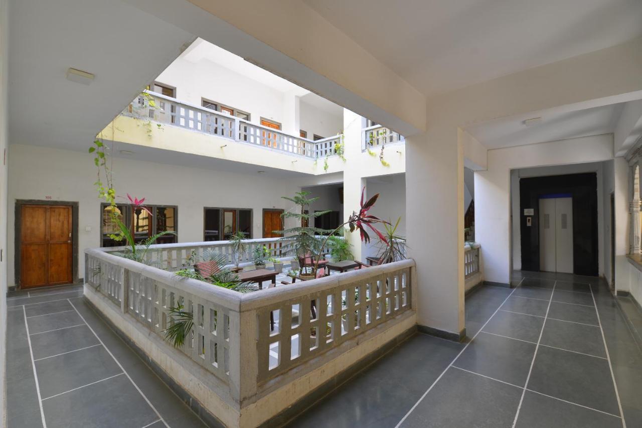 Oyo 1159 Hotel Chandra Prakash Udaipur Kültér fotó
